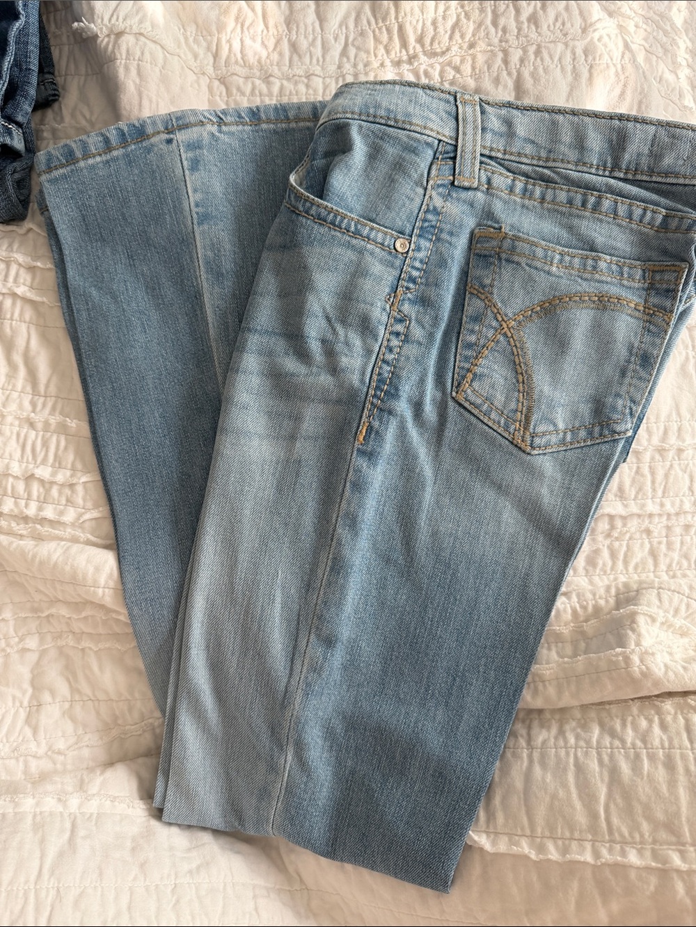 Girls Ariat jeans 12 adjustable waist